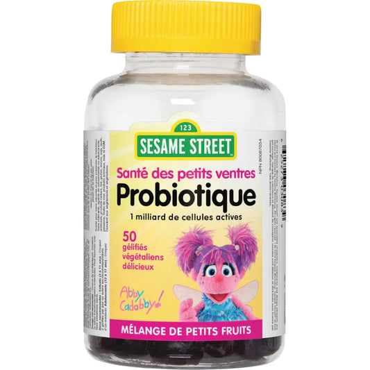 Webber Healthy Tummy Probiotic 1 Billion Active Cells Mixed Berry product detail