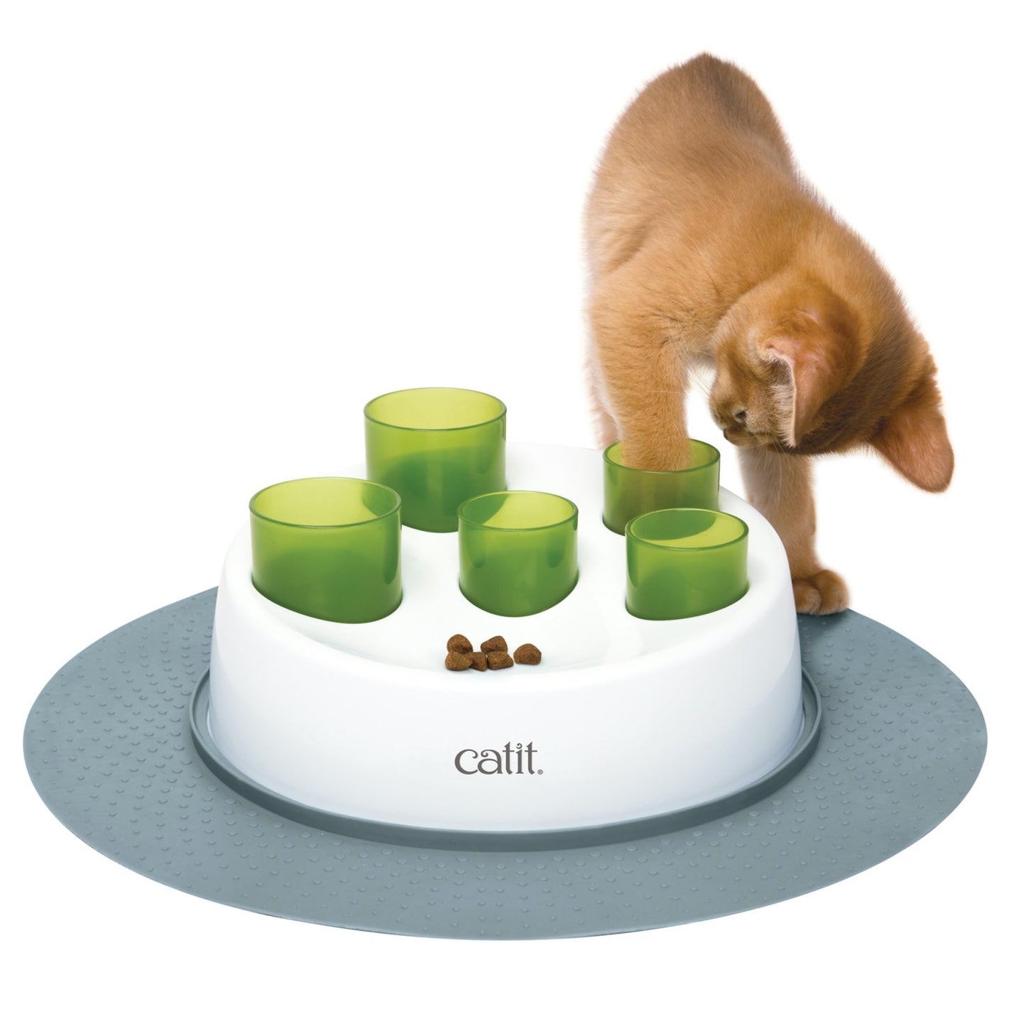 Senses 2.0 Digger for Cats (Green) 1 Unit - additional product view 3