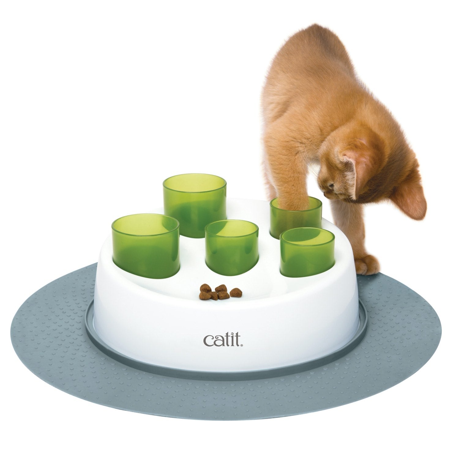 Senses 2.0 Digger for Cats (Green) 1 Unit - additional product view 3