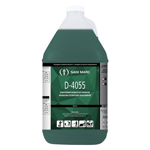 D - 4055 4 L Jug