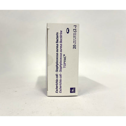 TopVac Pack of 20, 2 mL/Dose - additional product view 3