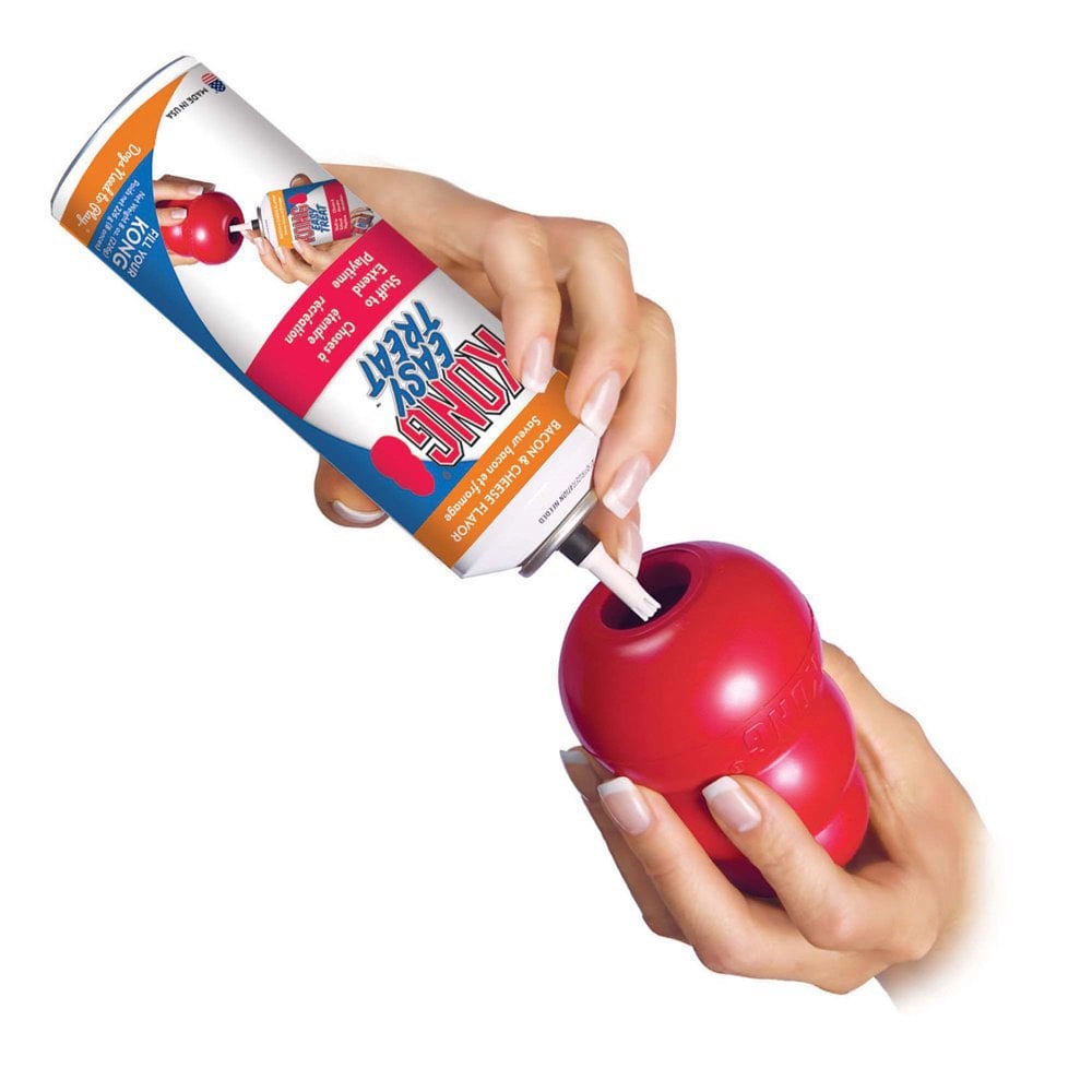 Stuff'N Easy Treats for Dogs (Bacon) 226 g Bottle - additional product view 2