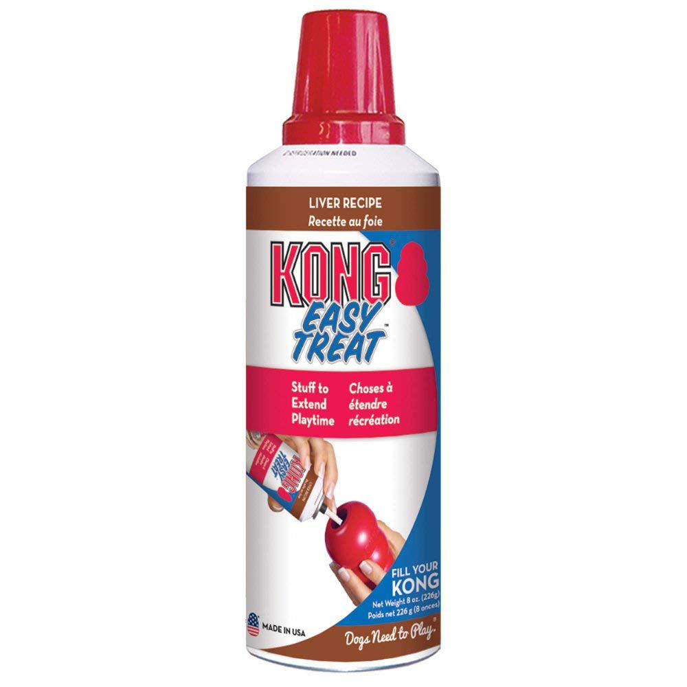 Stuff'N Easy Treats for Dogs (Liver) 226 g Bottle