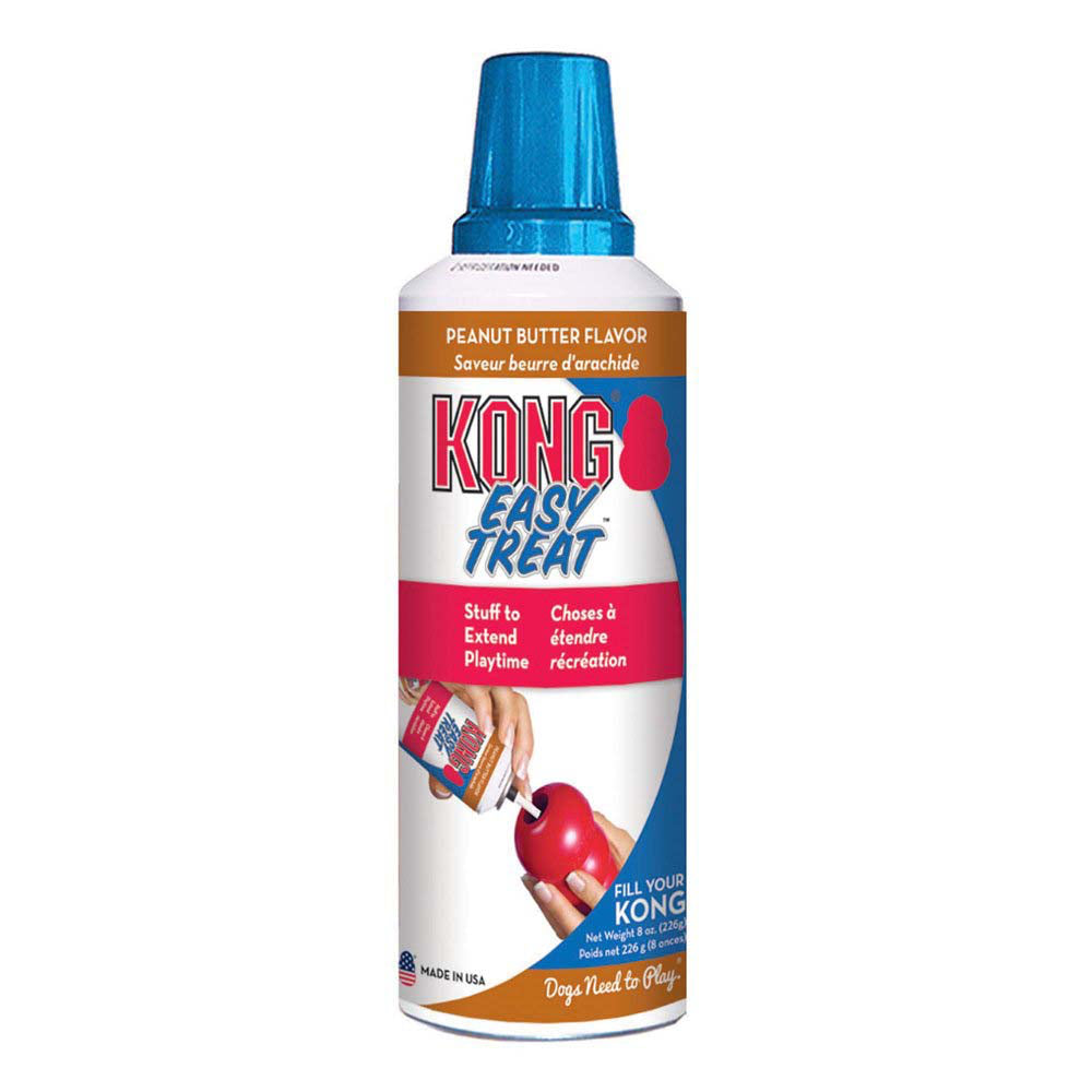 Stuff'N Easy Treats for Dogs (Peanut Butter) 226 g Bottle