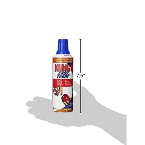 Stuff'N Easy Treats for Dogs (Peanut Butter) 226 g Bottle - additional product view 3