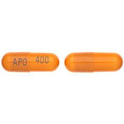 Apo - Gabapentin Capsule 500 Cap 400 mg