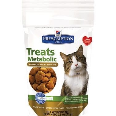 Feline Metabolic Treats for Cats (Original) 71 g Bag