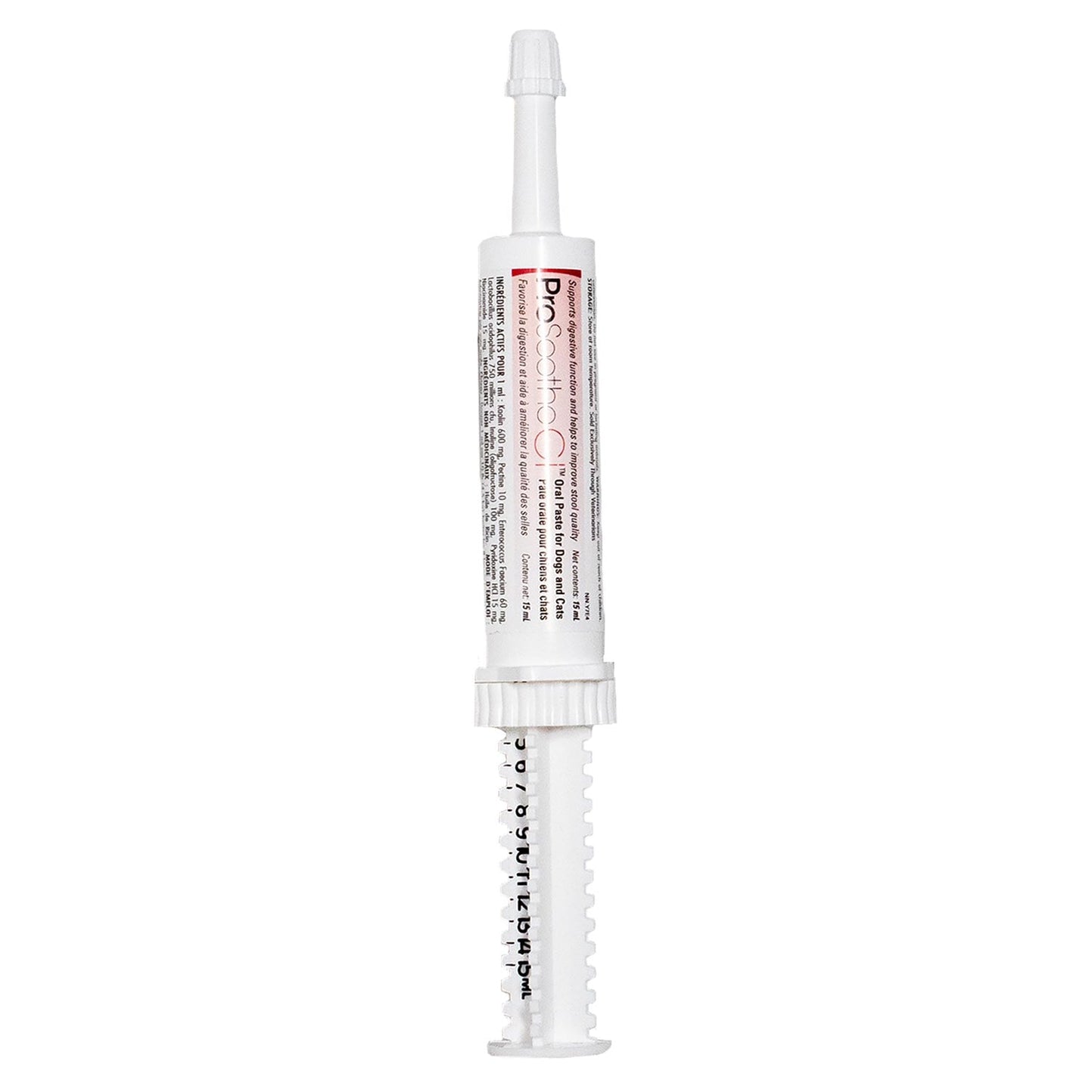 Prosoothegi Oral Paste for Dogs and Cats - 15 mL - product image 1