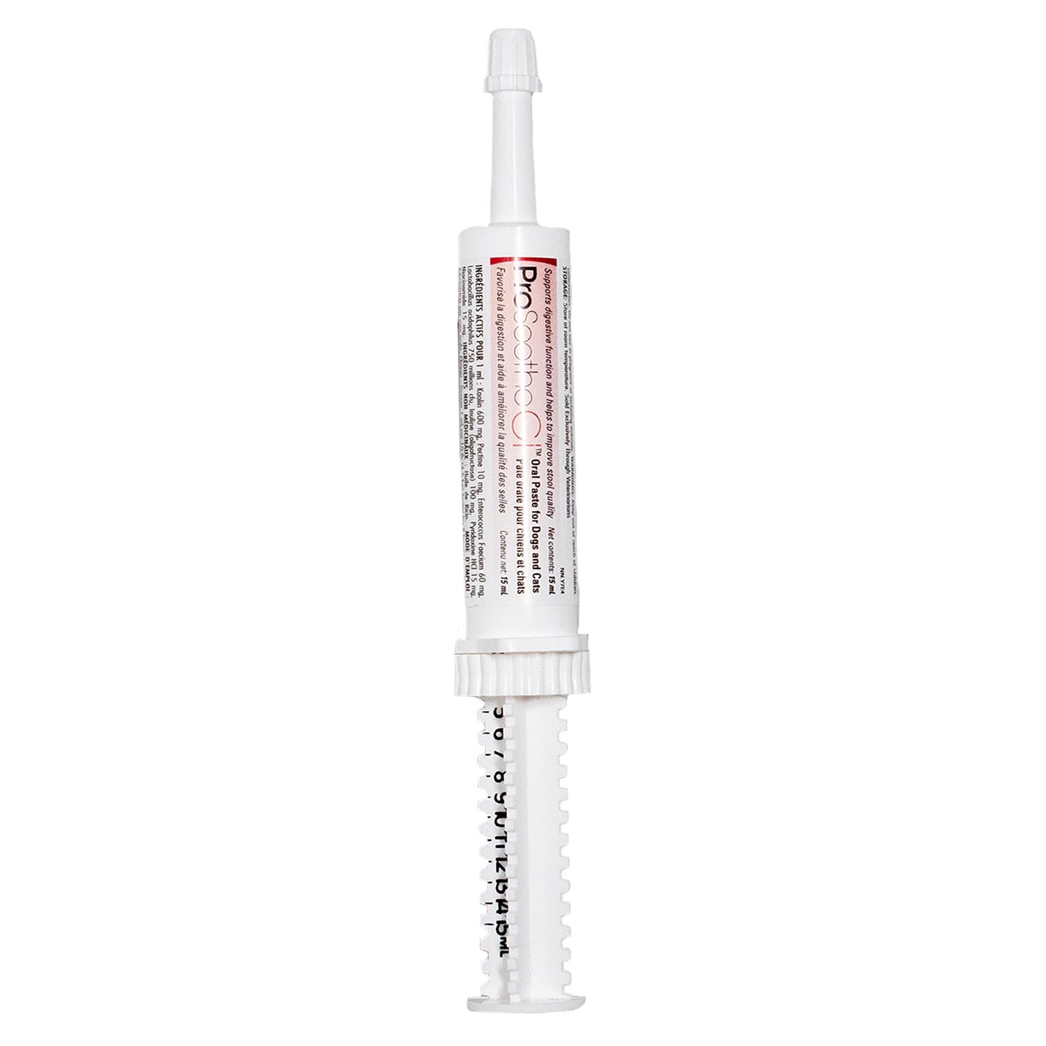 Prosoothegi Oral Paste for Dogs and Cats - 15 mL - product image 1