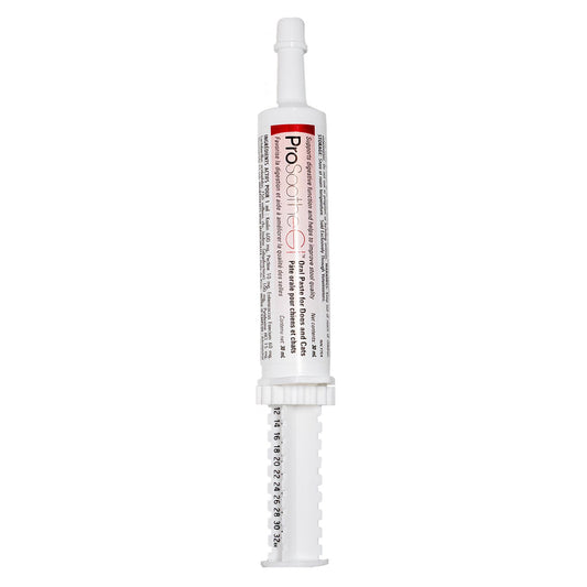 ProSootheGI Oral Paste for Dogs and Cats 30 mL Oral Syringe