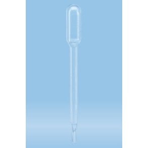 Transfert Pipette 87 Mm Pack of 500, 1 mL