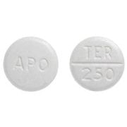 Apo - Terbinafine Tablet Bottle of 30 Tablets