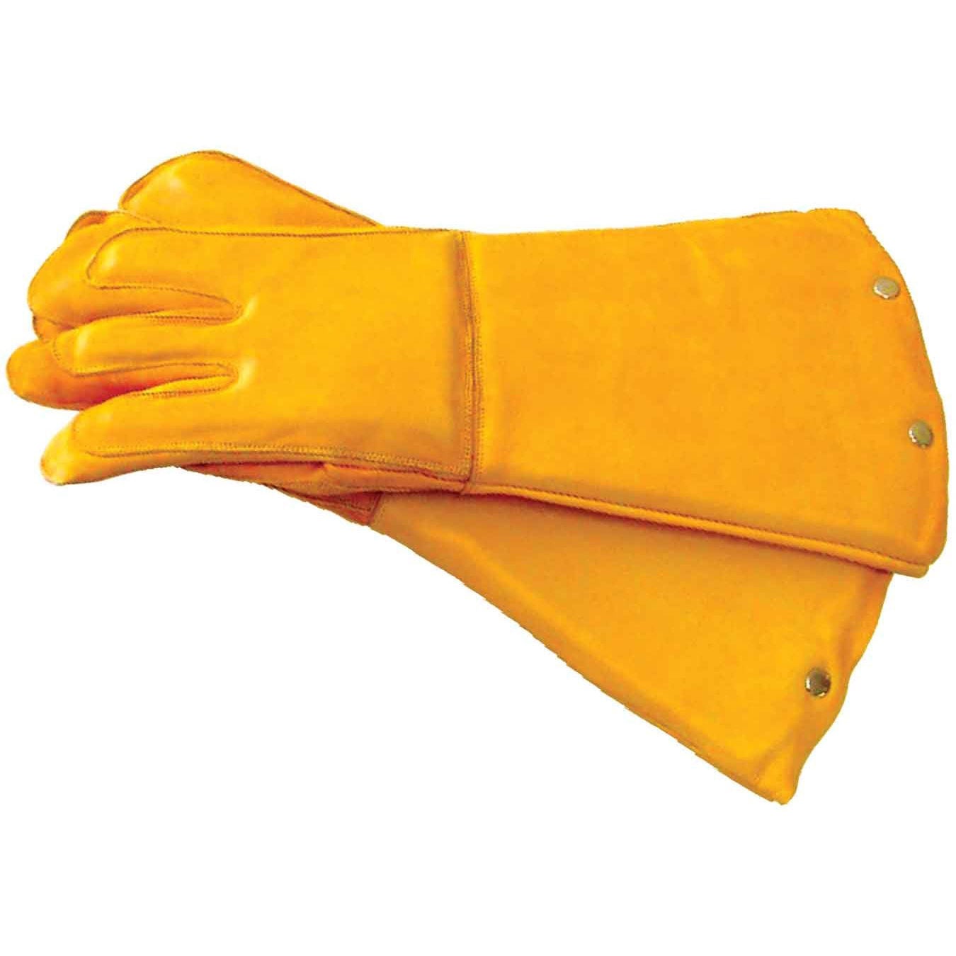 Maxima Double Leather Protection Glove 1 Pair