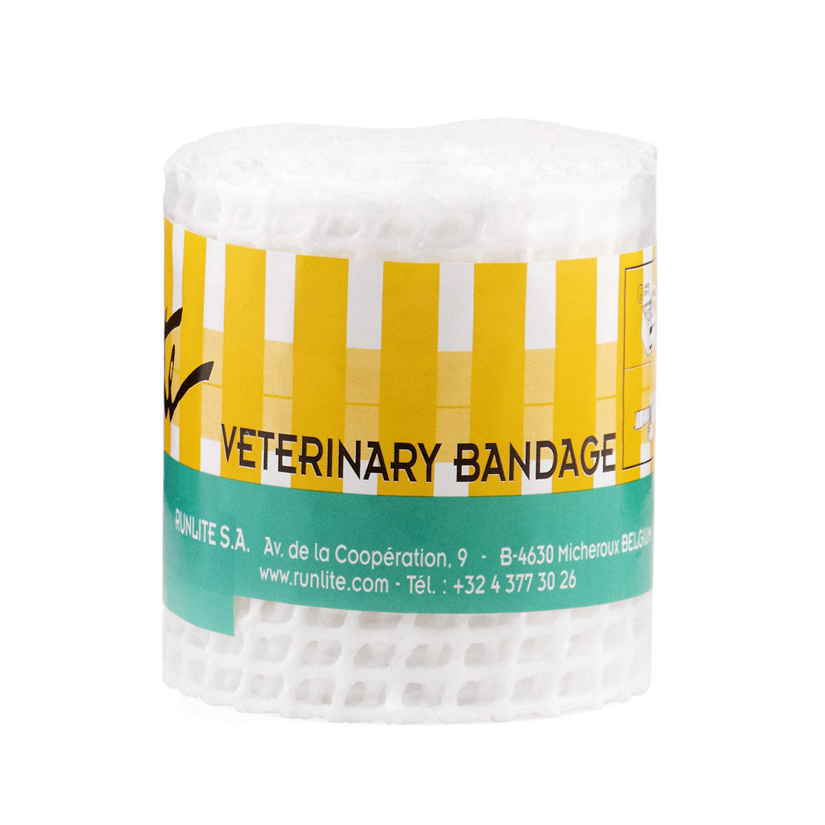 Vet - Lite Cast Material Roll Roll of 70 ins 3 in x 70 in