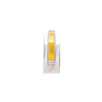 Instrument Identification Tape Roll (Yellow) 10 Ft