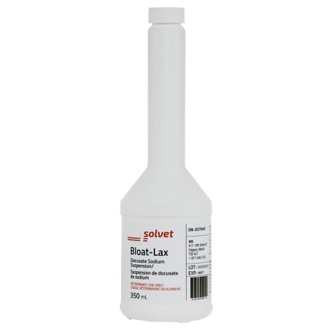 Bloat - Lax Suspension mL Bottle