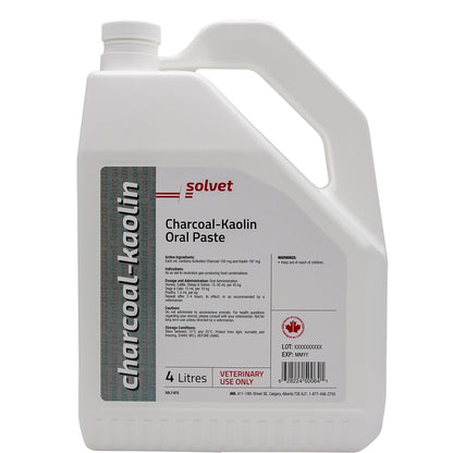 Activated Charcoal 4 L 100 / 197 mg