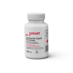 Ivermectin Liquid for Horses, 10 mg/ml, 120 mL - product image 1