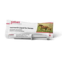 Ivermectin Liquid for Horses, 10 mg/ml, 15 mL - product image 1