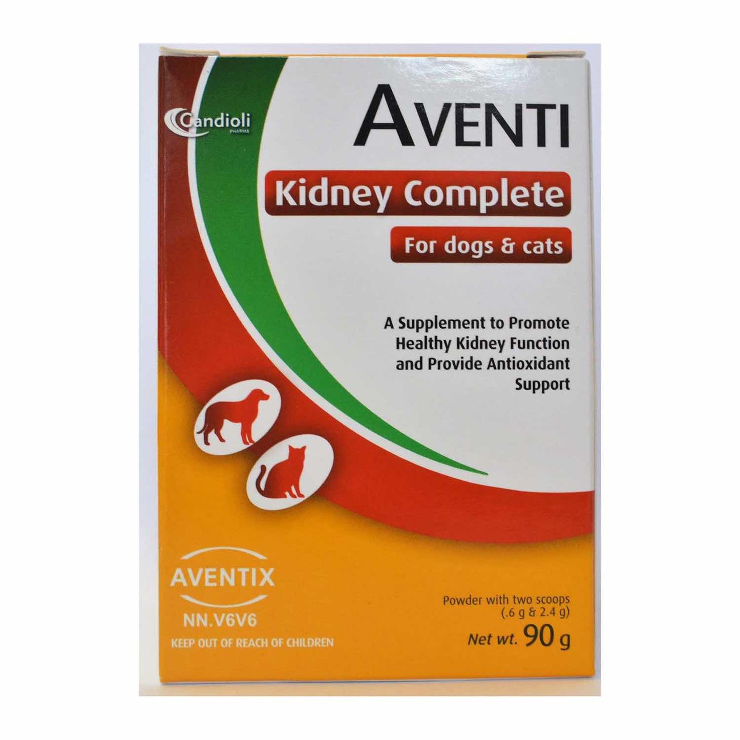Aventi Kidney Complete for Cats 90 g Jar