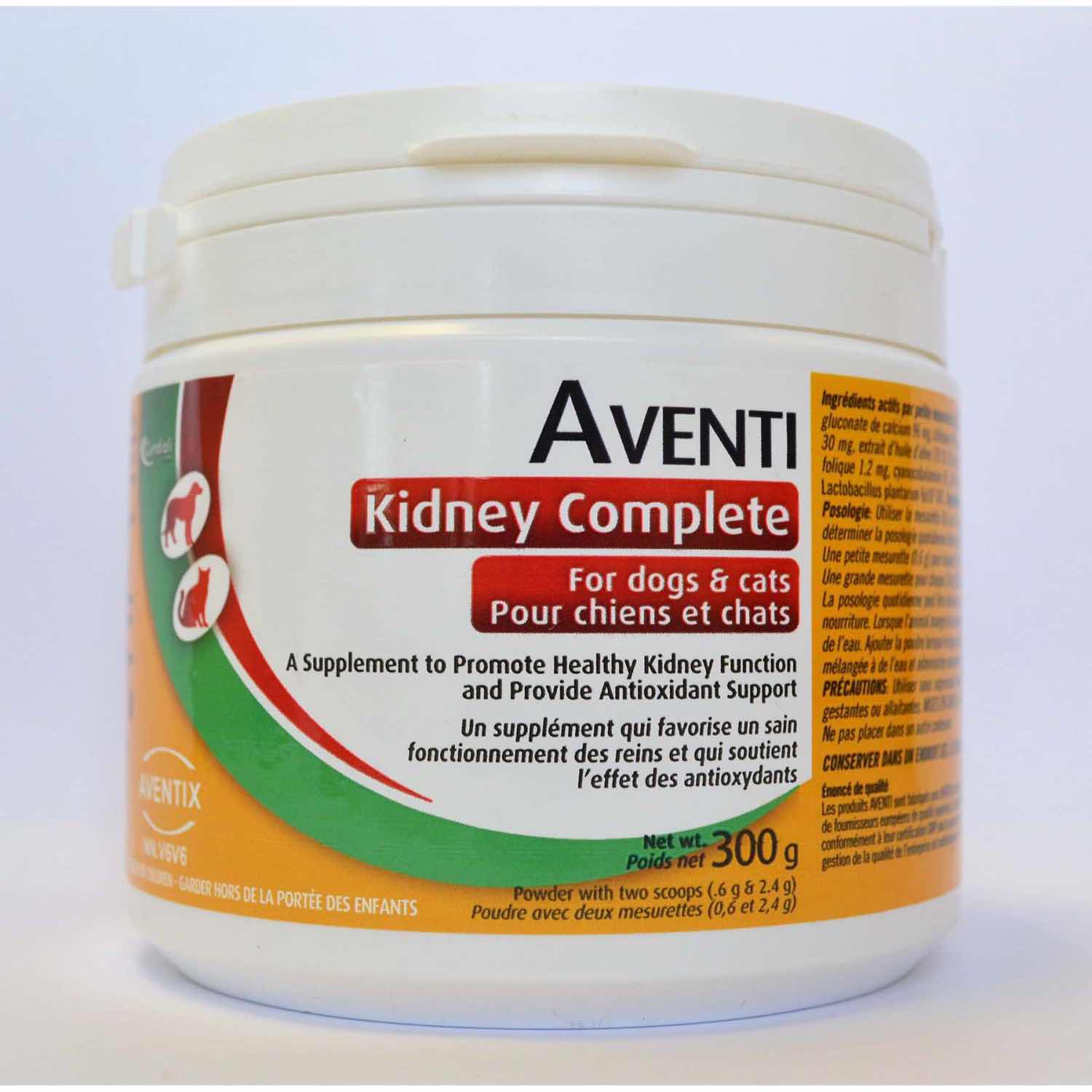 Aventi Kidney Complete 300 g Jar