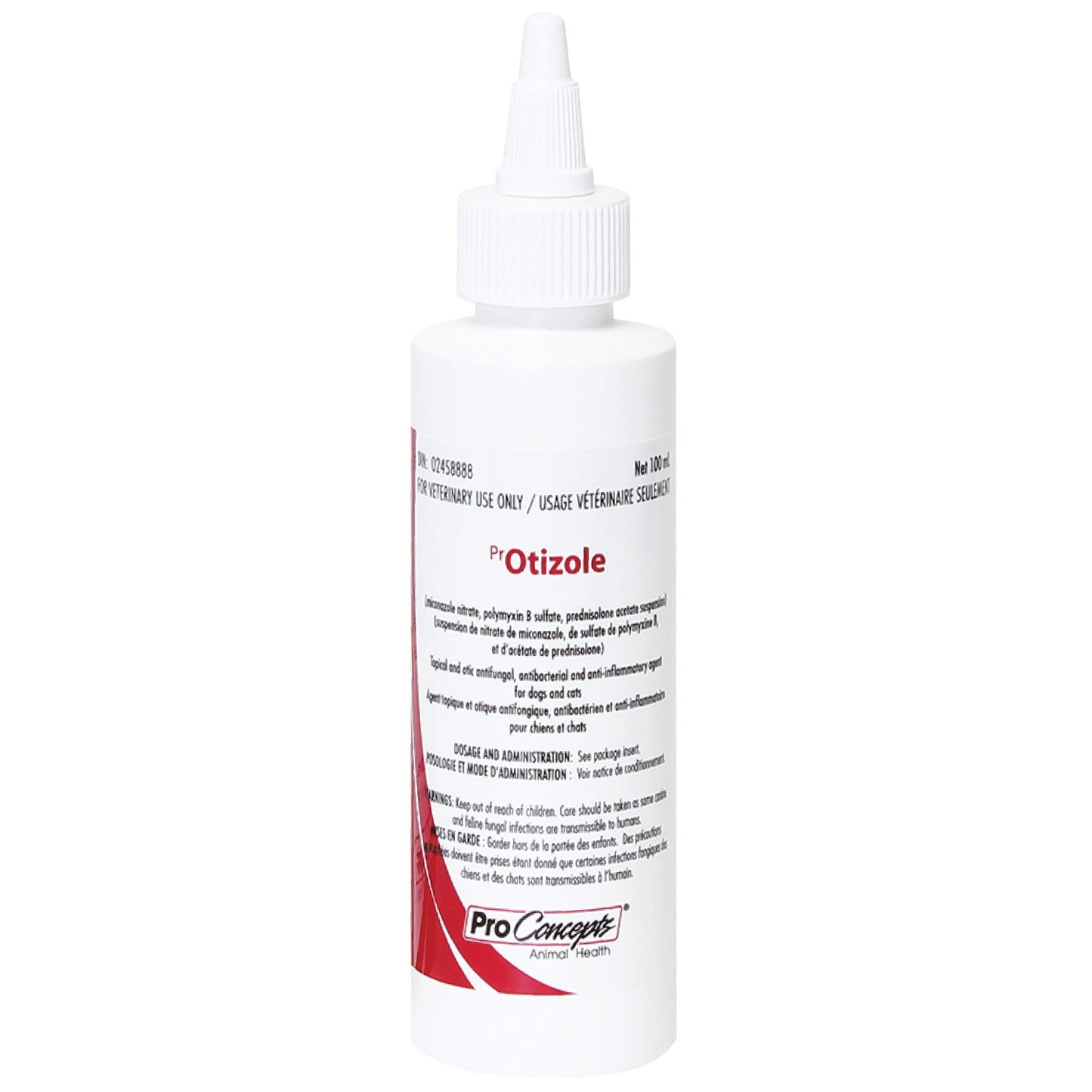 Otizole 100 mL 23 mg / mL