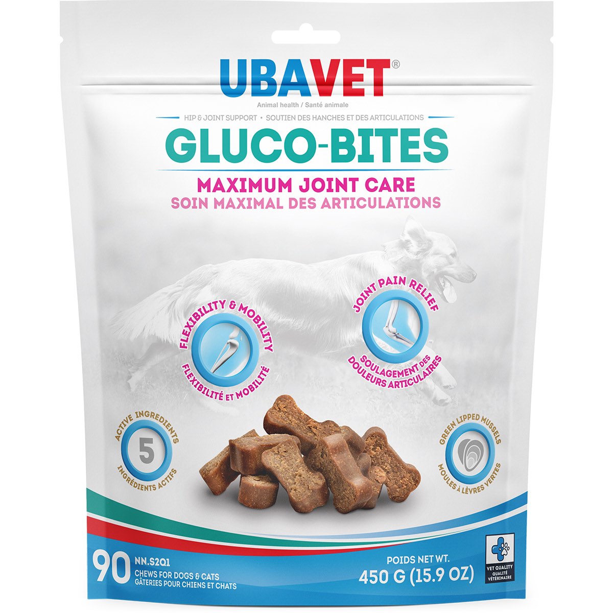 Gluco - Bites Max (Original) 90 Soft Chews