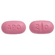 Apo - Paroxetine Tablet Bottle of 100 Tablets