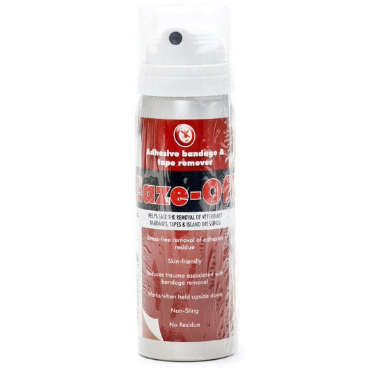Eaze - Off Adhesive Remover Spray 200 mL Bottle - additional product view 2