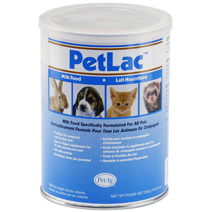 PetLac Milk Food for All Pets 300 g Jar