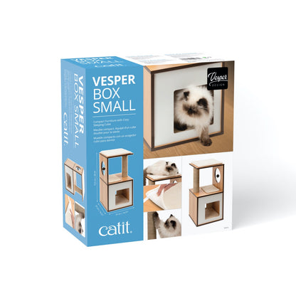 V - Box Cat Tree Vesper for Cats 1 Cat Tree - additional product view 2