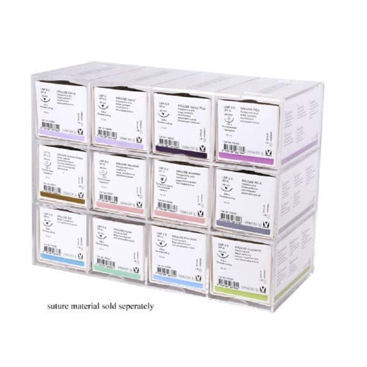 Suture Acrylic Display Rack 1 Unit