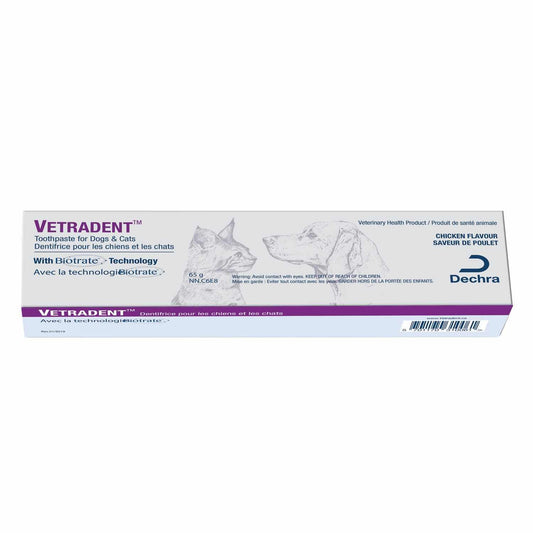 Vetradent Toothpaste for Dogs and Cats Gel - Chicken - product image 1