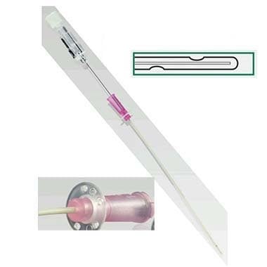 Urinary Catheter Tom Tiddle for Cat Closed End Long Term for Cats 1 Catheter 3 Fr x 11 cm