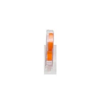 Instrument Identification Tape Roll (Orange) 10 Ft