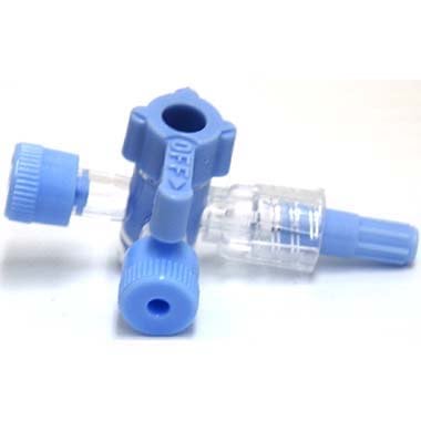 Stopcock 3 Way 1 Unit