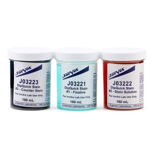 DipQuick Stain Kit Pack of 3, 180 mL