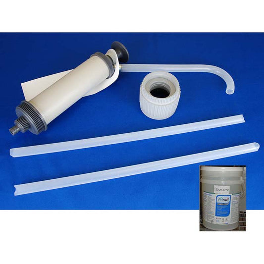 PREVail Pump Only 20 L 1 Pump