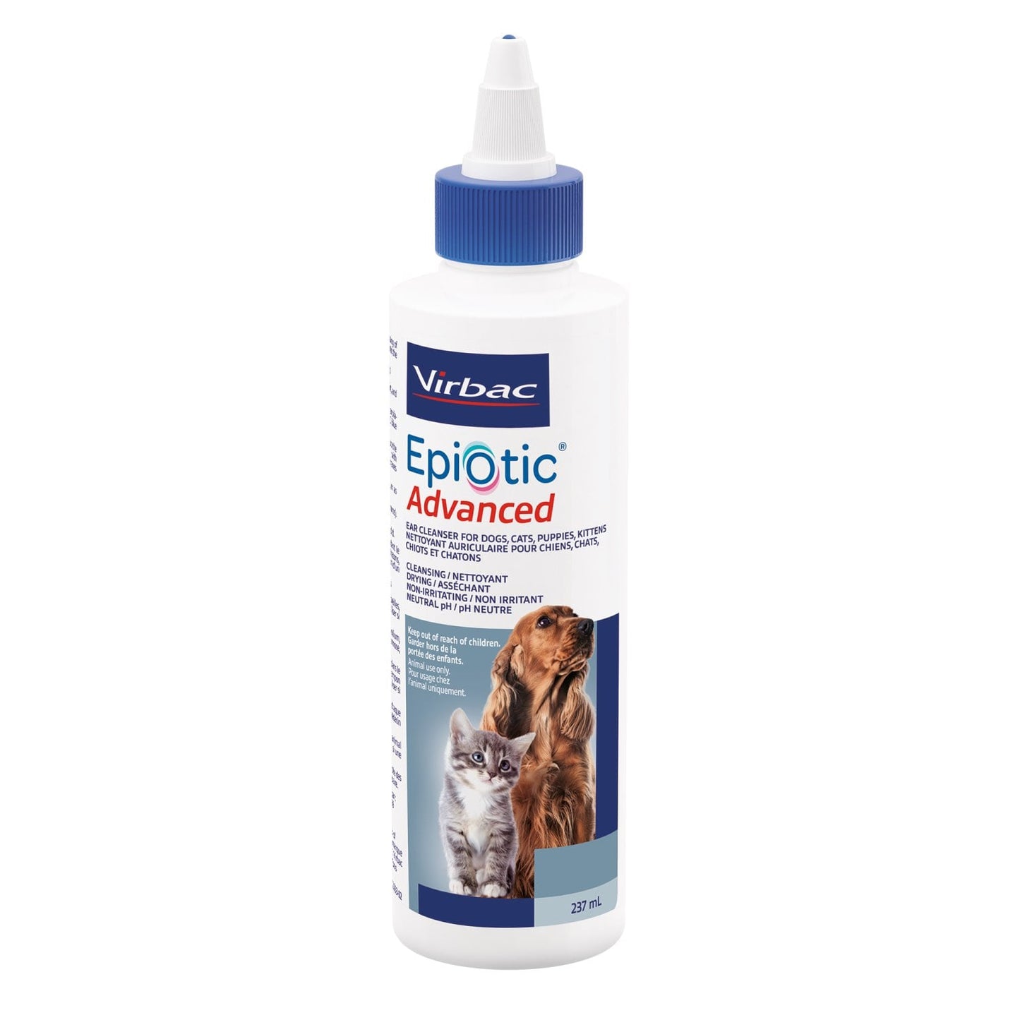 EpiOtic Advanced 237 mL Bottle
