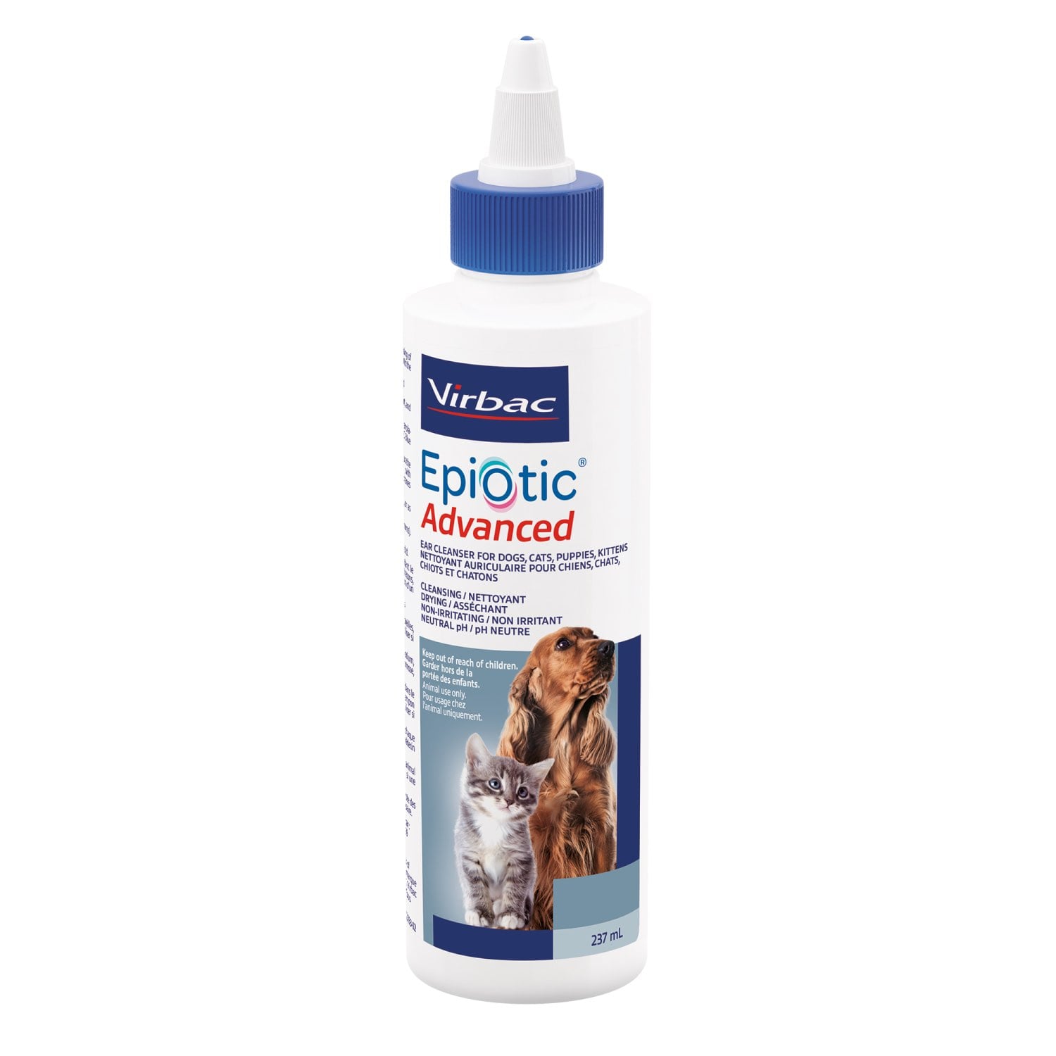 EpiOtic Advanced 237 mL Bottle