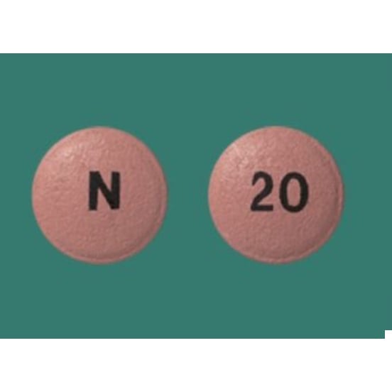 Omeprazole Delayed Release Tablets Tablet (Delayed - Release) 1 Bottle of 100 Tablets