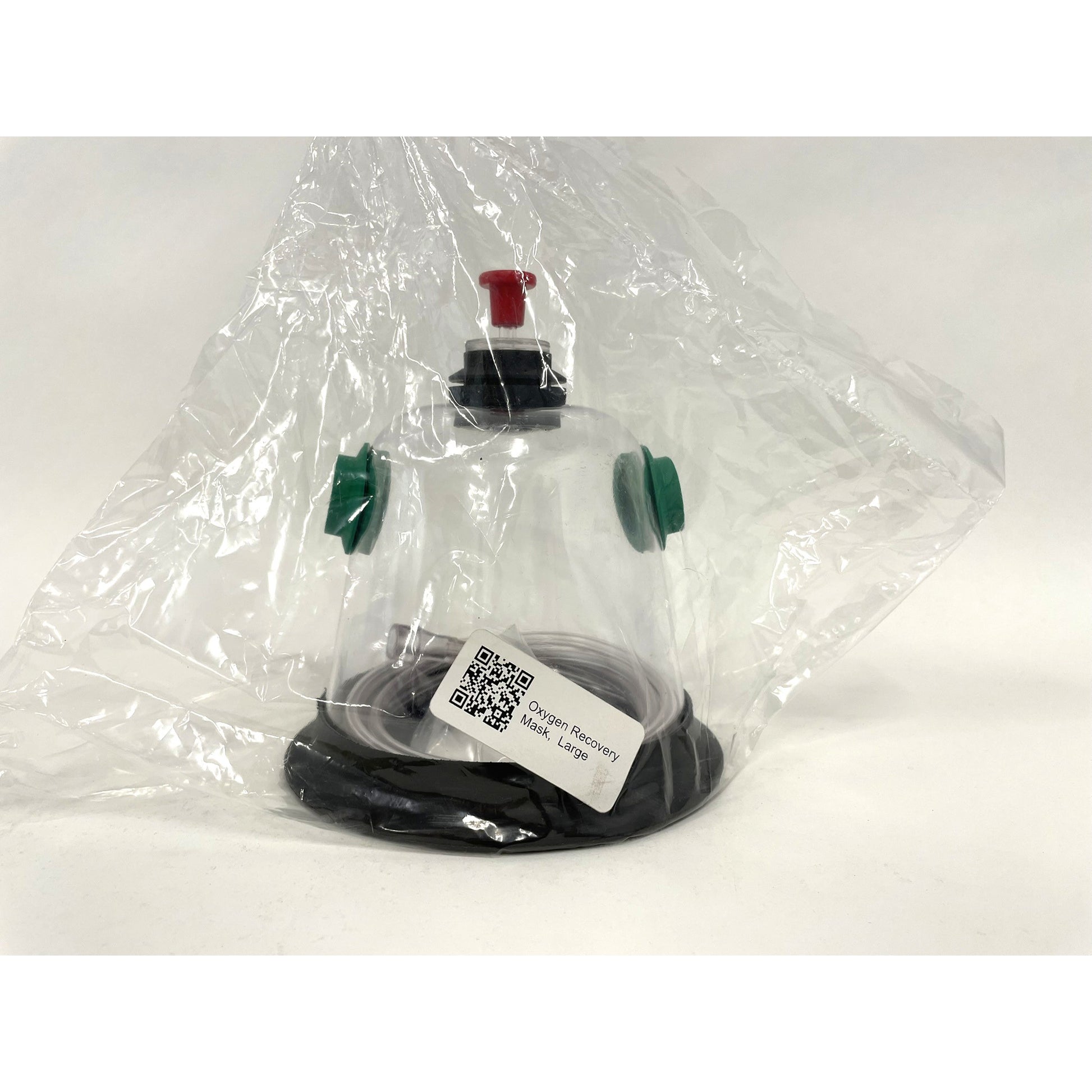 Oxygen Recovery Mask for Cats 1 Unit