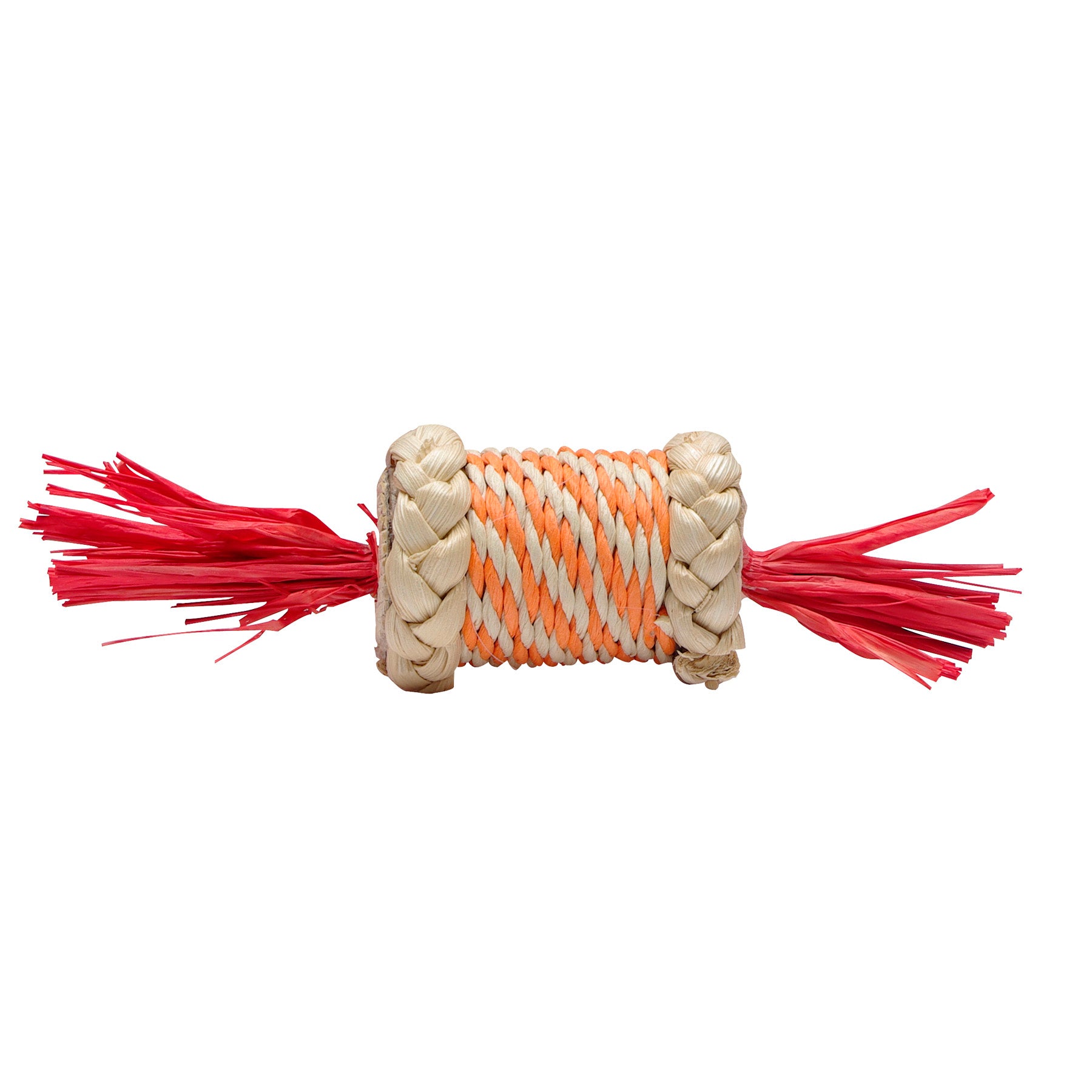 Nibblers Candy Corn Husk Chew for Small Pets 1 Unit