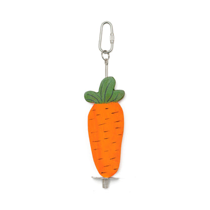 Nibblers Wood Chews on Stick for Small Pets 1 Unit