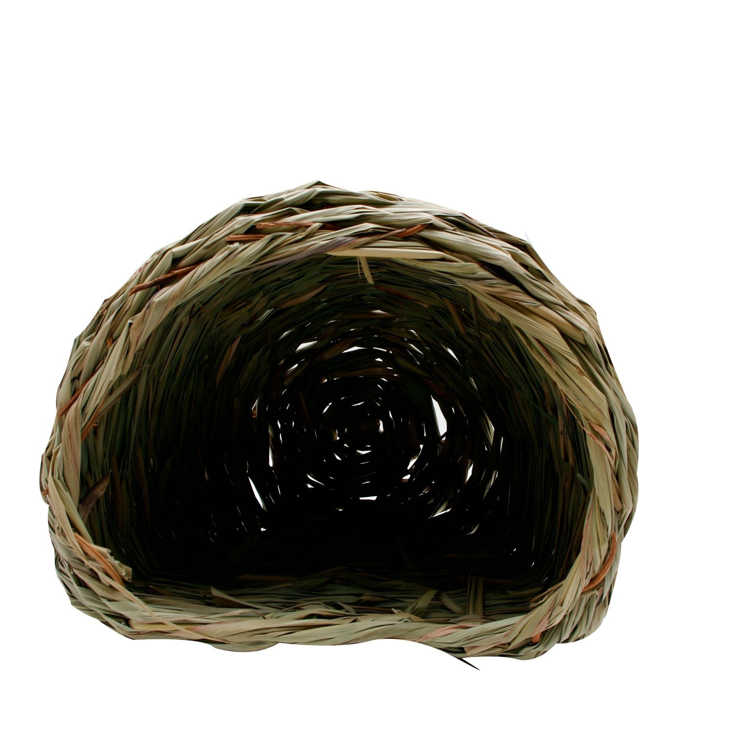 Hangout Grass Hut for Small Pets 1 Hut - additional product view 2