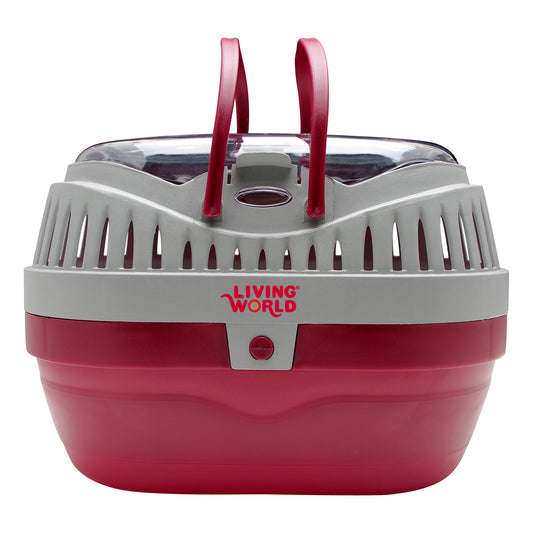 Small Animals Carrier (Grey) 1 Carrier
