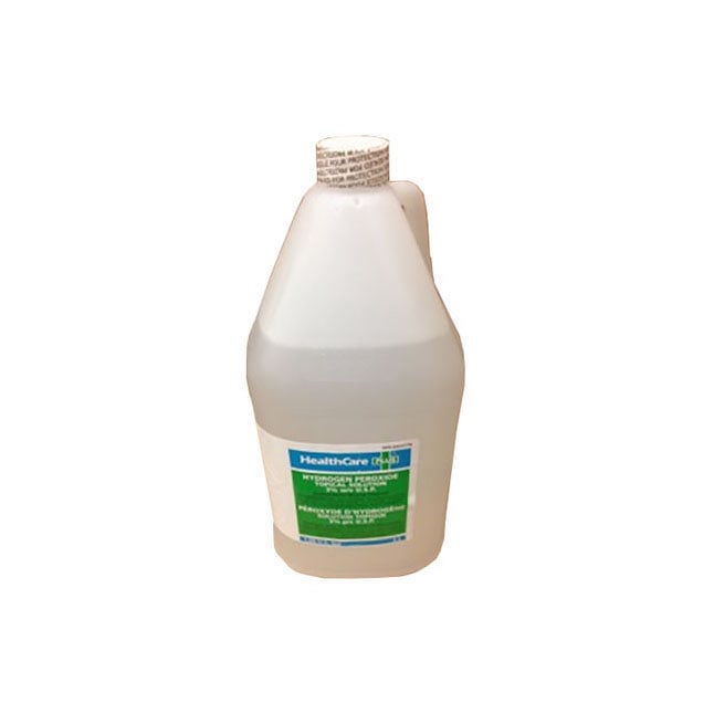 Hydrogen Peroxide for Farm Animals 4 L Jug 3 %