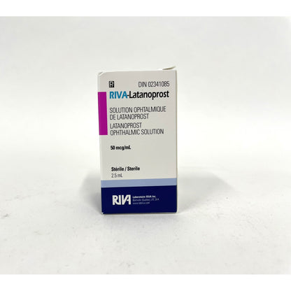 Riva - Latanoprost Solution mL Bottle