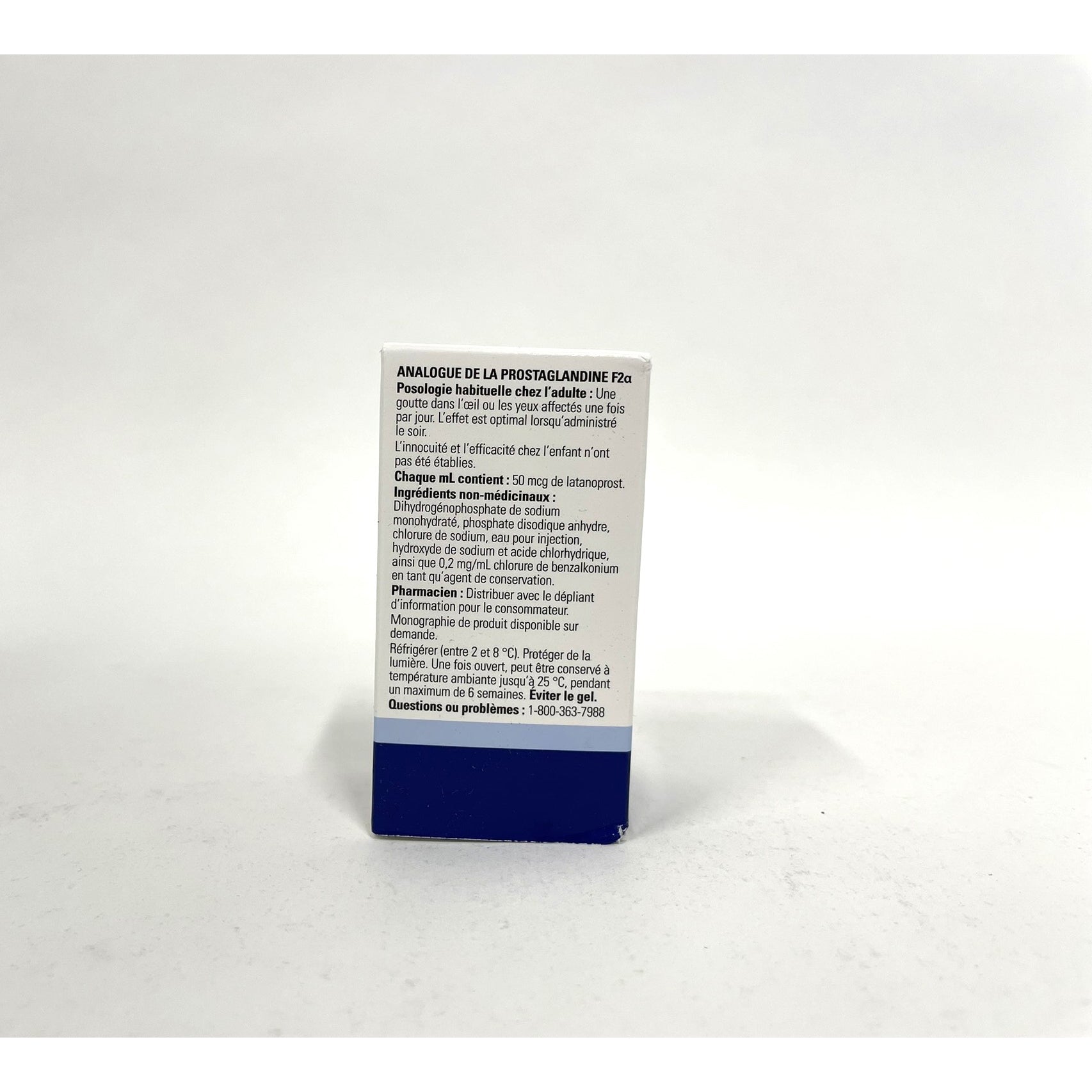Riva - Latanoprost Solution mL Bottle