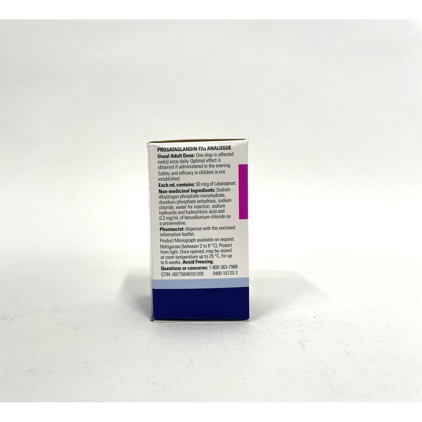Riva - Latanoprost Solution mL Bottle